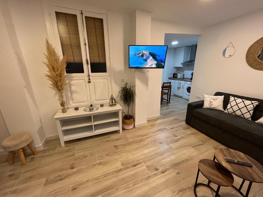 El Descanso Del Obispo Málaga Exterior foto
